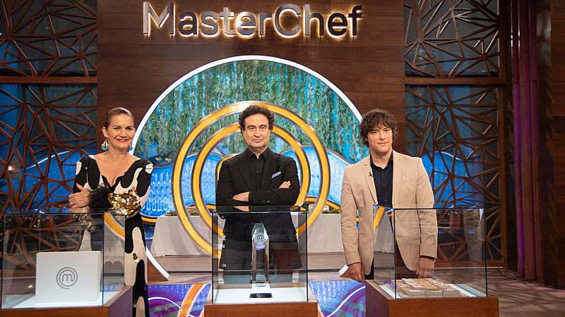 MasterChef 8 - Programa 13 - Final - ver ahora