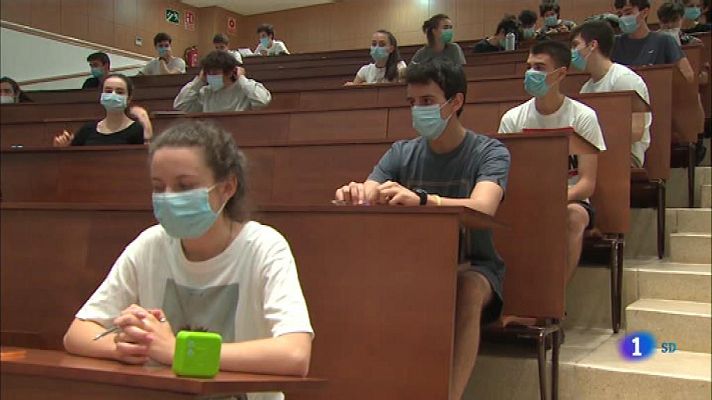 Informativo de Madrid - Informativo de Madrid 2 - 2020-07-06