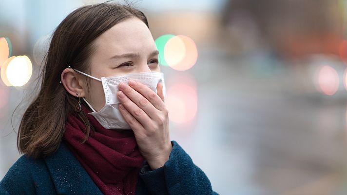 La Mañana - ¿Se contagia el coronavirus por el aire?