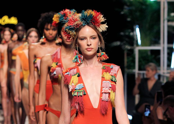 Flash moda - Dolores Cortés verano 2020