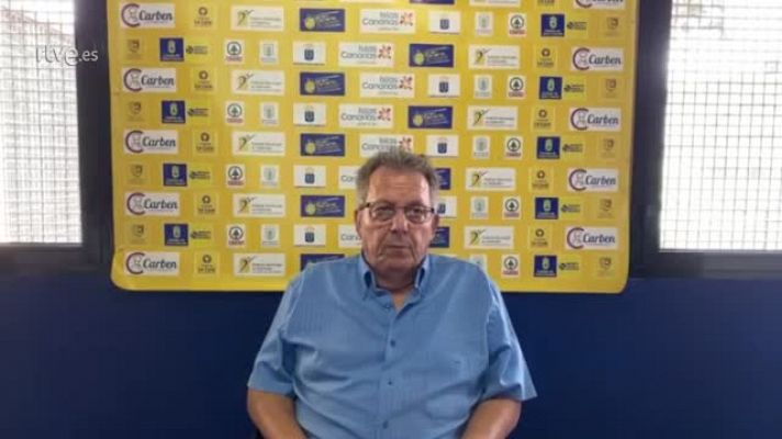 Baloncesto en RTVE - Domingo Díaz: "Esperamos estar otros 34 años más en Liga Femenina"