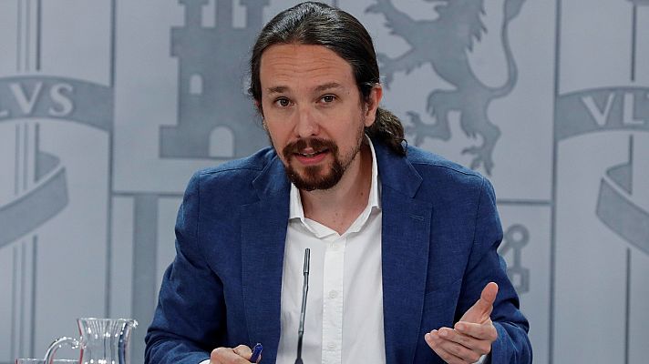 España en 24h - Iglesias: "La crítica al poder mediático es tan legítima como la crítica al poder político"
