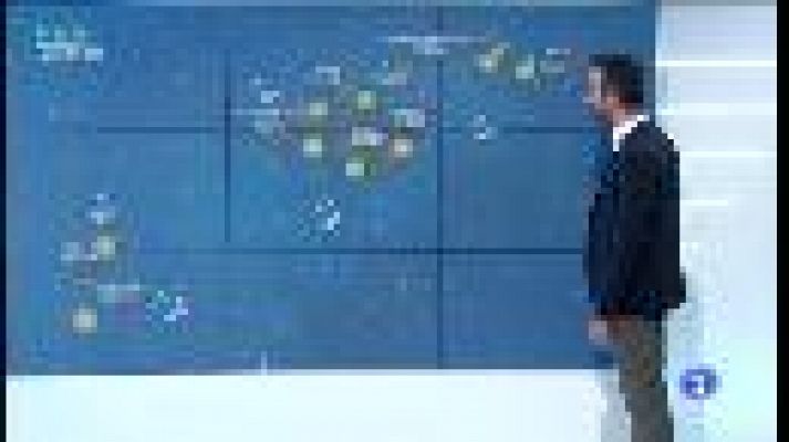 Informatiu Balear - El temps a les Illes Balears - 07/07/20