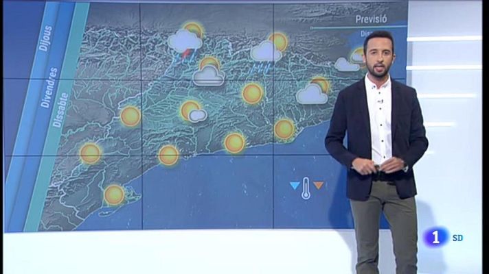 L'Informatiu - El Temps - 07/07/2020