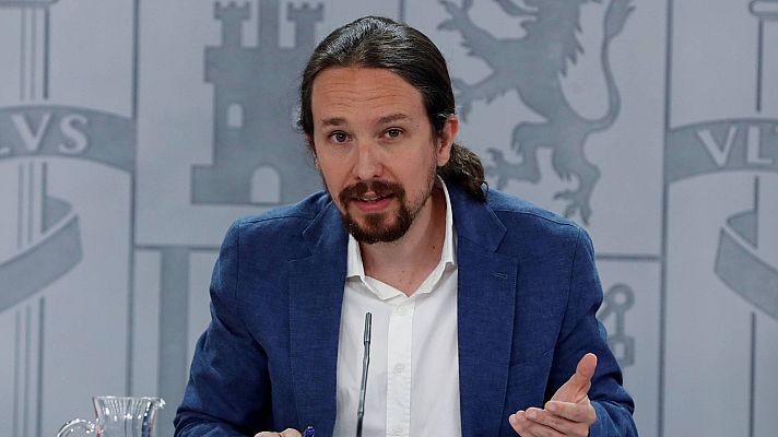 Informativo 24h - Iglesias abre la puerta a negociar los presupuestos con Ciudadanos: "El Gobierno va a hablar con todo el mundo"