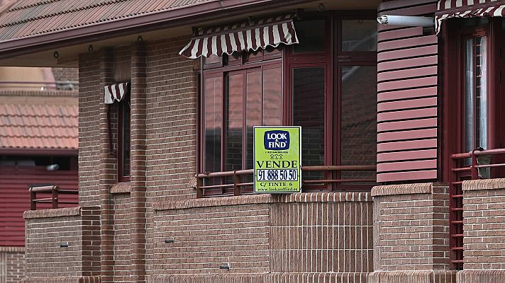 Telediario 1 - El Gobierno prorroga la moratoria hipotecaria y de alquileres hasta septiembre, entre otras ayudas