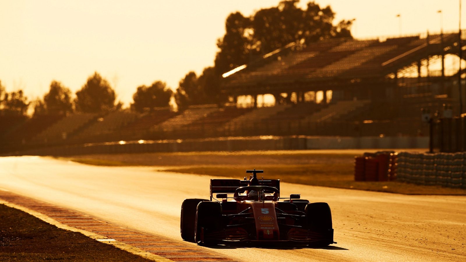 El GP de España de F1, declarado de interés público