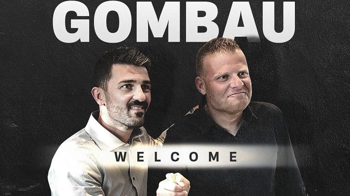 TDP Club - Josep Gombau se convierte en nuevo entrenador del Queensboro FC de David Villa