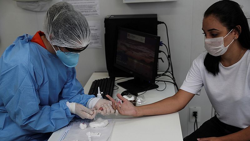 La OMS asume que el coronavirus podría propagarse por el aire