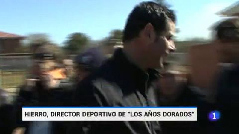 Hierro recuerda el Mundial de 2010 | Ver
