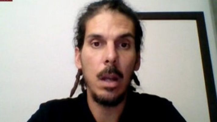 La noche en 24h - Alberto Rodríguez (Podemos): "Las cloacas del Estado desafortunadamente existen"