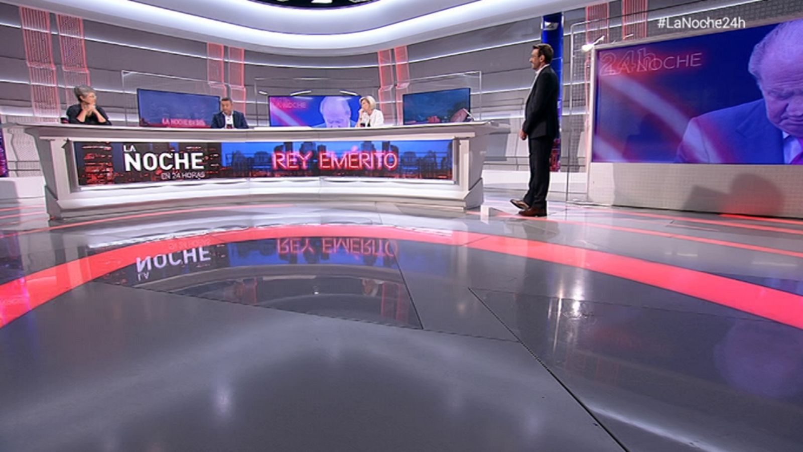 La noche en 24 horas - 07/07/20 - ver ahora