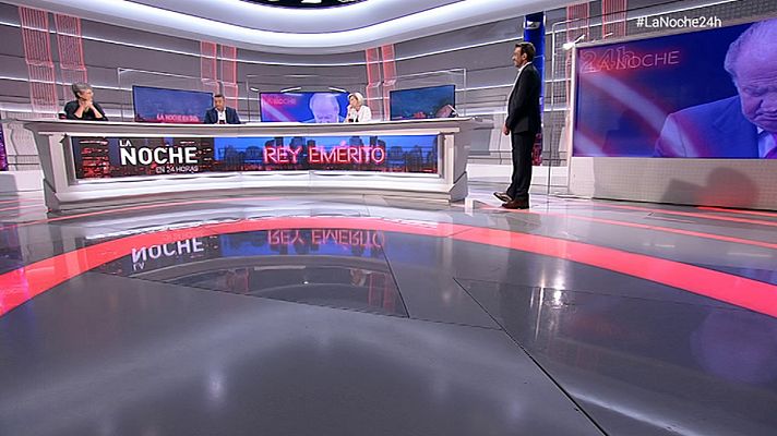 La noche en 24 horas - 07/07/20