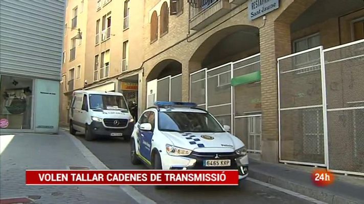 Vespre 24 - Vespre 24 - 07/07/2020