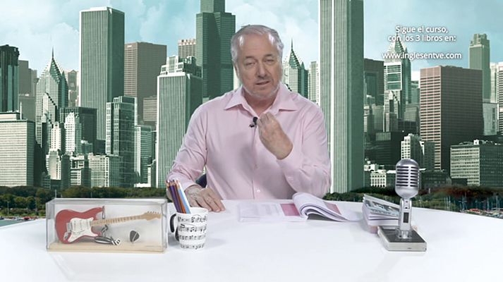 Inglés en TVE - Programa 123