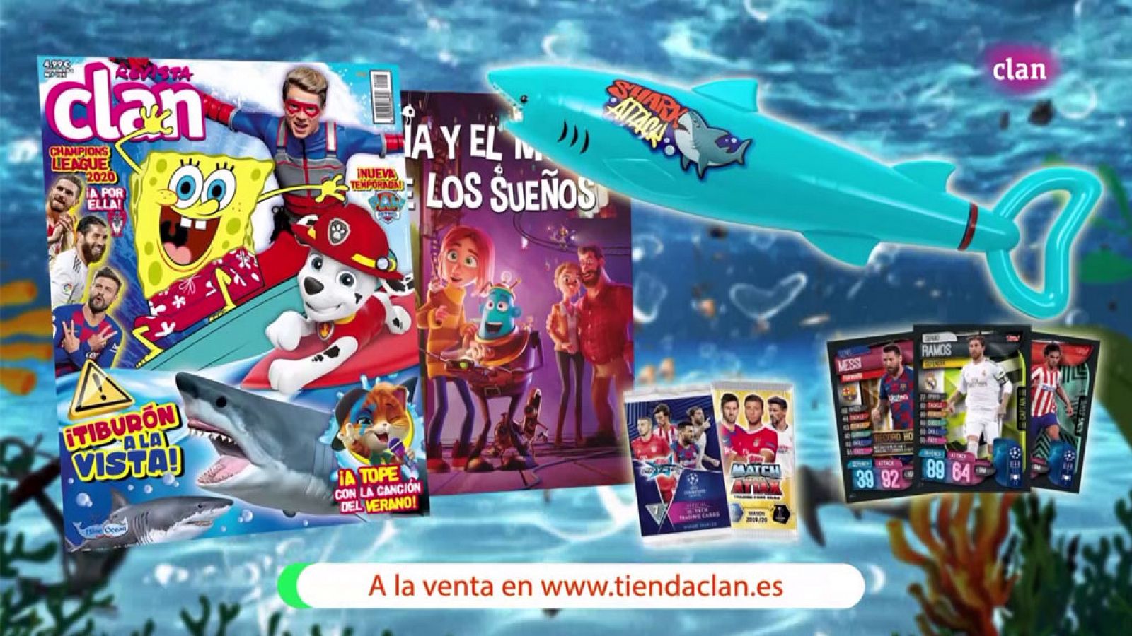 Revista Clan Julio 2020