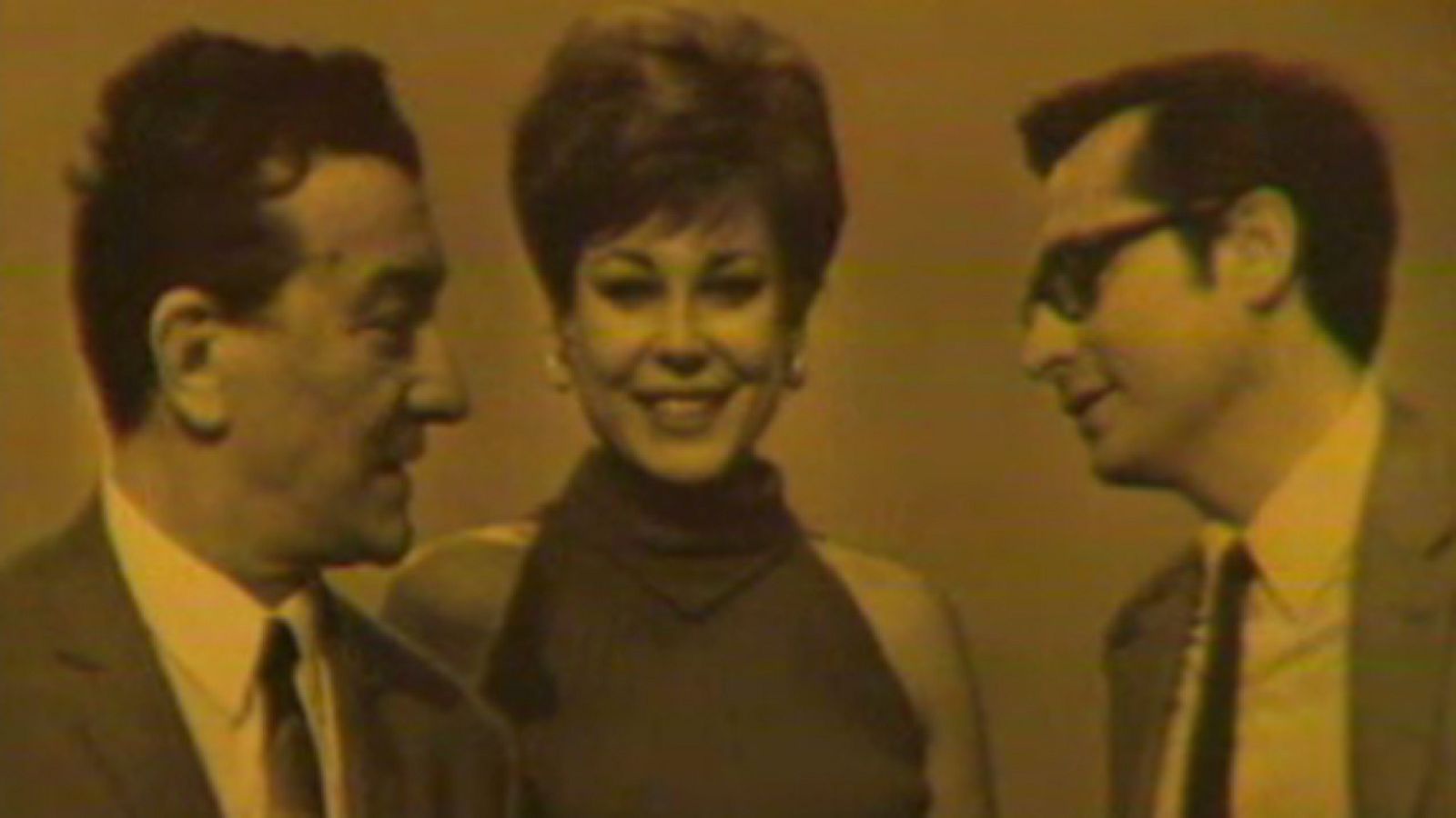 Laura Valenzuela y sus comienzos en TVE - Programas y Concursos en el Archivo de RTVE | Ver