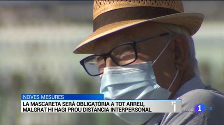 L'Informatiu - L'Informatiu en 3' - 08/07/2020