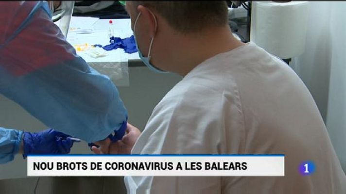 Informatiu Balear - Informatiu Balear - 08/07/20