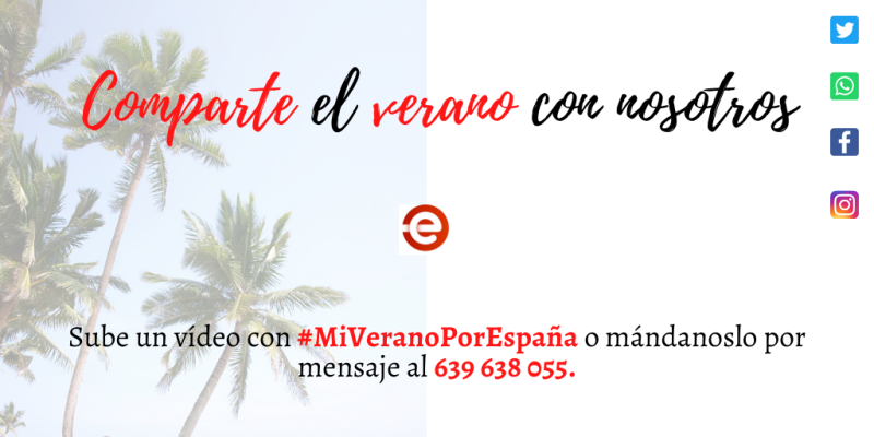 Coleccionando los mejores momentos del verano