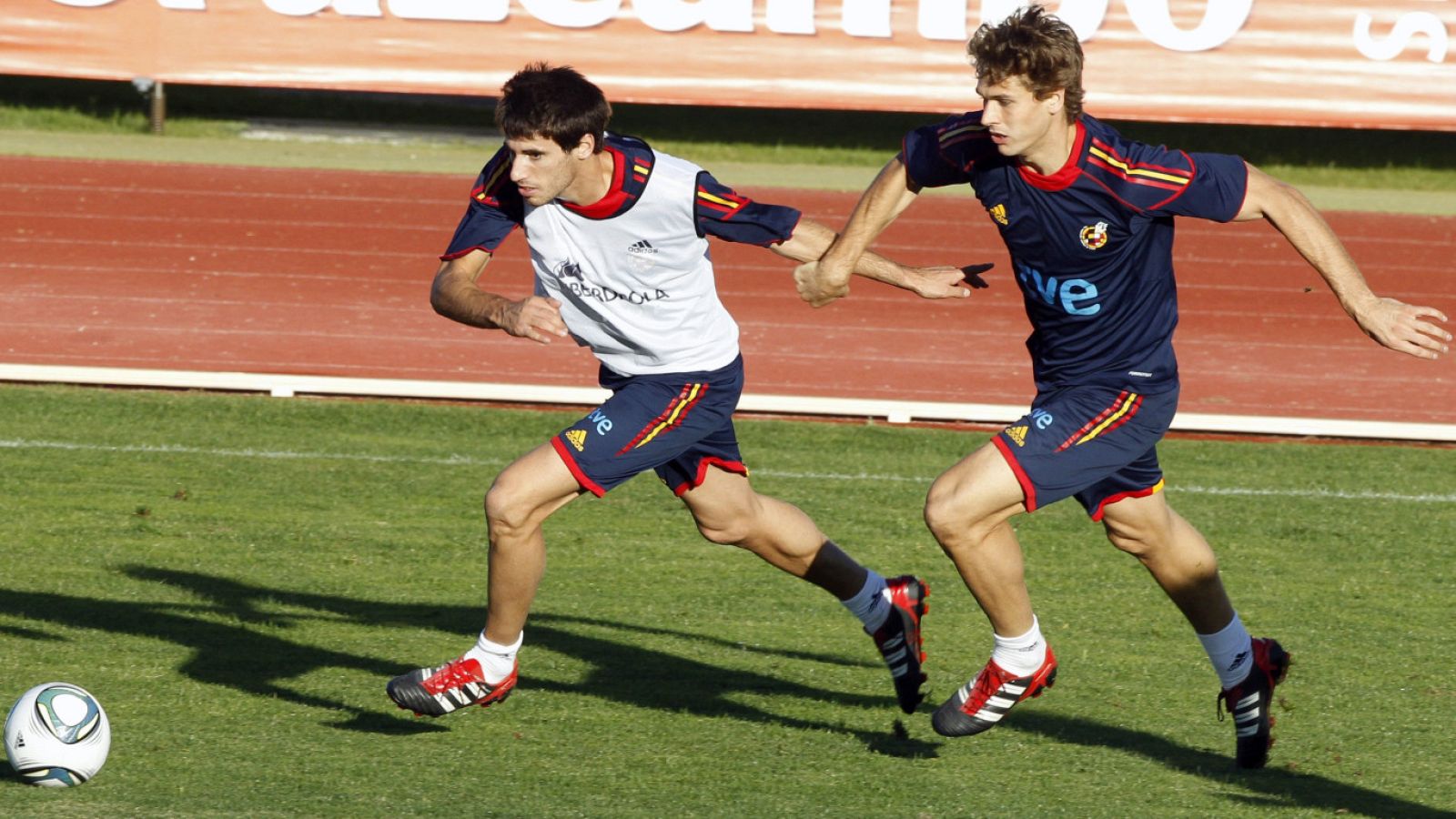 Martínez y Llorente: dos leones que conquistaron Sudáfrica | Ver