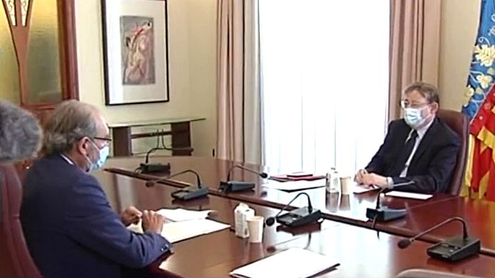 L'informatiu - Comunitat Valenciana - L'Informatiu - Comunitat Valenciana 2 - 08/07/20