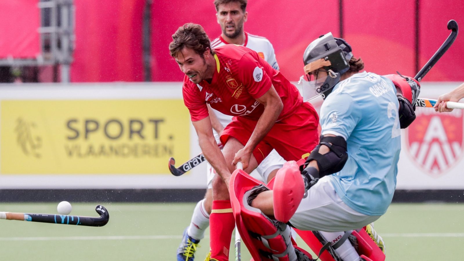 Hockey hierba | Pau Quemada aplaza su retirada