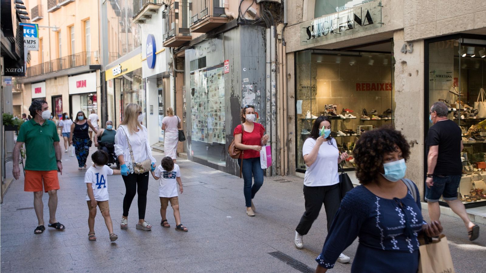 La tarde en 24 horas - 08/07/20 (1) - RTVE.es