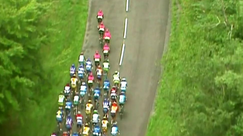 Ciclismo - Tour de Francia 2006. 10ª etapa: Cambo les Bains - Pau - ver ahora