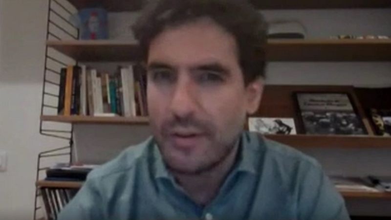 García-Basteiro, epidemiólogo: "Siempre que se mantengan las medidas, ir a votar no tiene que ser un riesgo"
