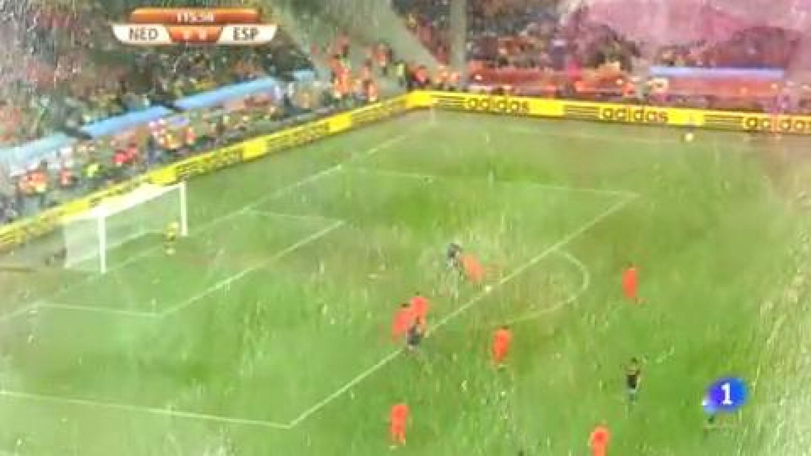 Xavi: "Levantar un Mundial parecía inalcanzable"