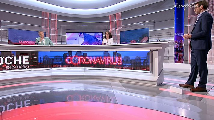 La noche en 24h - La noche en 24 horas - 08/07/20