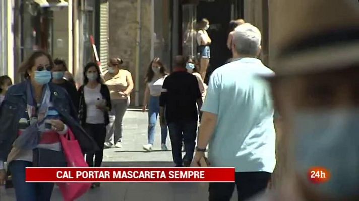 Vespre 24 - Vespre 24 - 08/07/2020