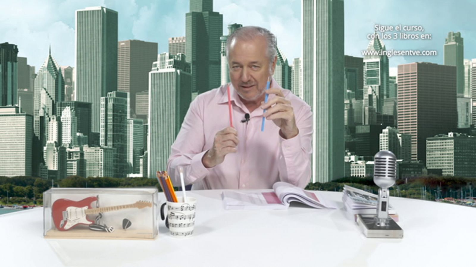 Inglés en TVE - Programa 124 - ver ahora