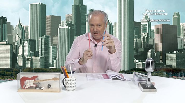 Inglés en TVE - Programa 124