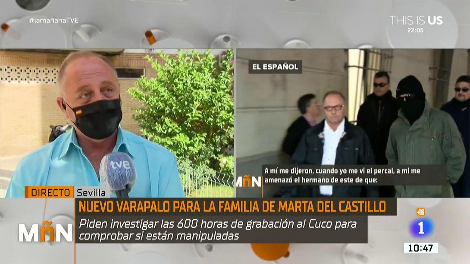 La Mañana - Novedades en el caso de Marta del Castillo