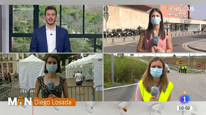 La mañana - La Mañana - 09/07/20