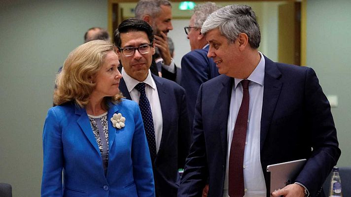 Informativo 24h - ¿Cuáles son las funciones del presidente del Eurogrupo?