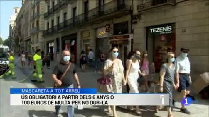 L'Informatiu - L'Informatiu 3' - 9/07/2020