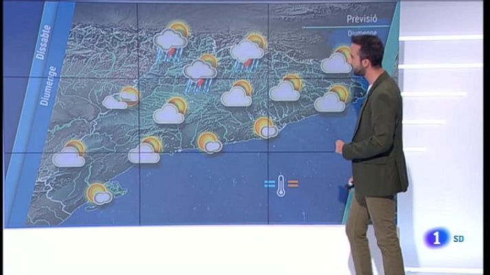 L'Informatiu - El temps - 9/07/2020