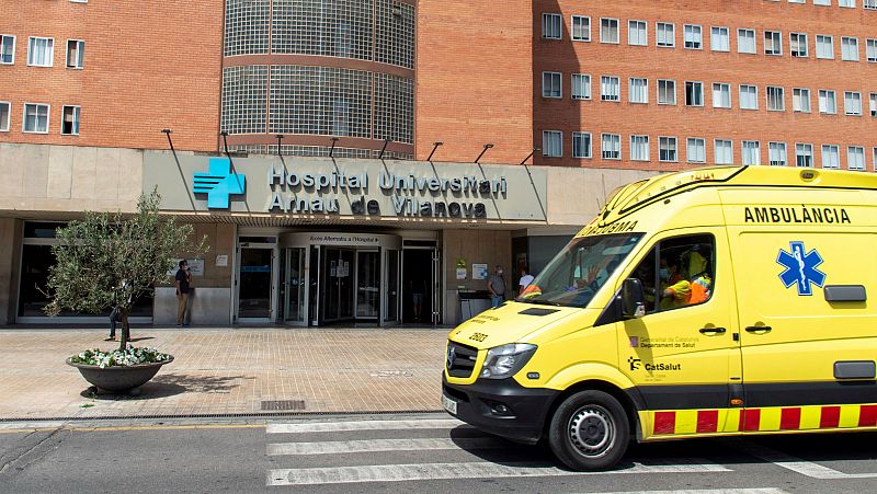 Una persona ha fallecido y los contagios por coronavirus suben en El Segrià