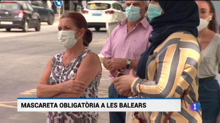 Informatiu Balear - Informatiu Balear - 09/07/20