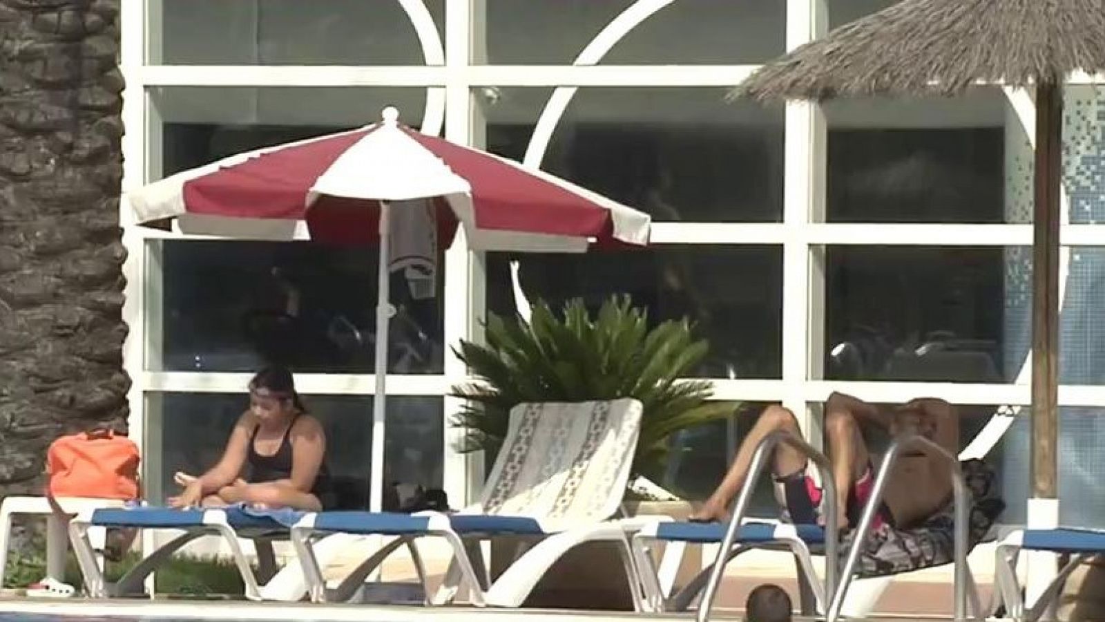 Estrictos protocolos de seguridad en los hoteles | Ver