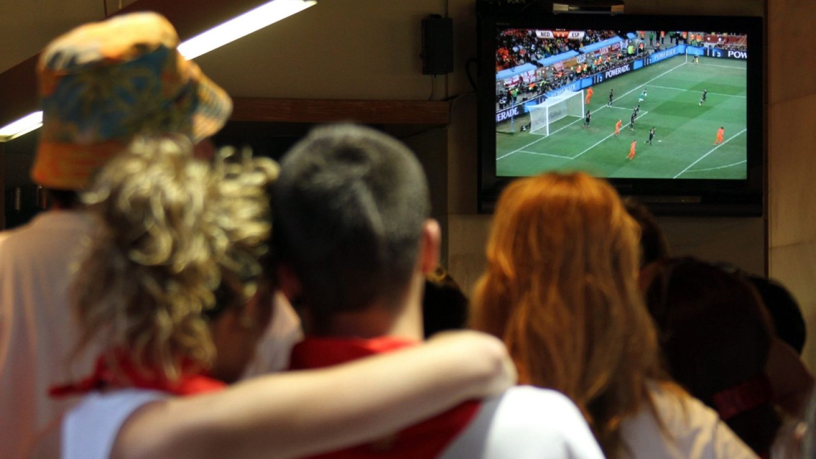 Fútbol | Impacto económico del triunfo de España en el Mundial 2010 | Ver