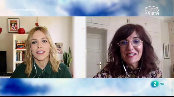 Punts de vista - Macaco i Elvira Lindo