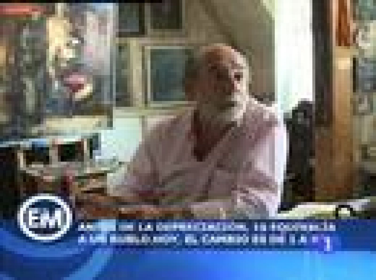 Españoles en San Petersburgo. Carlos