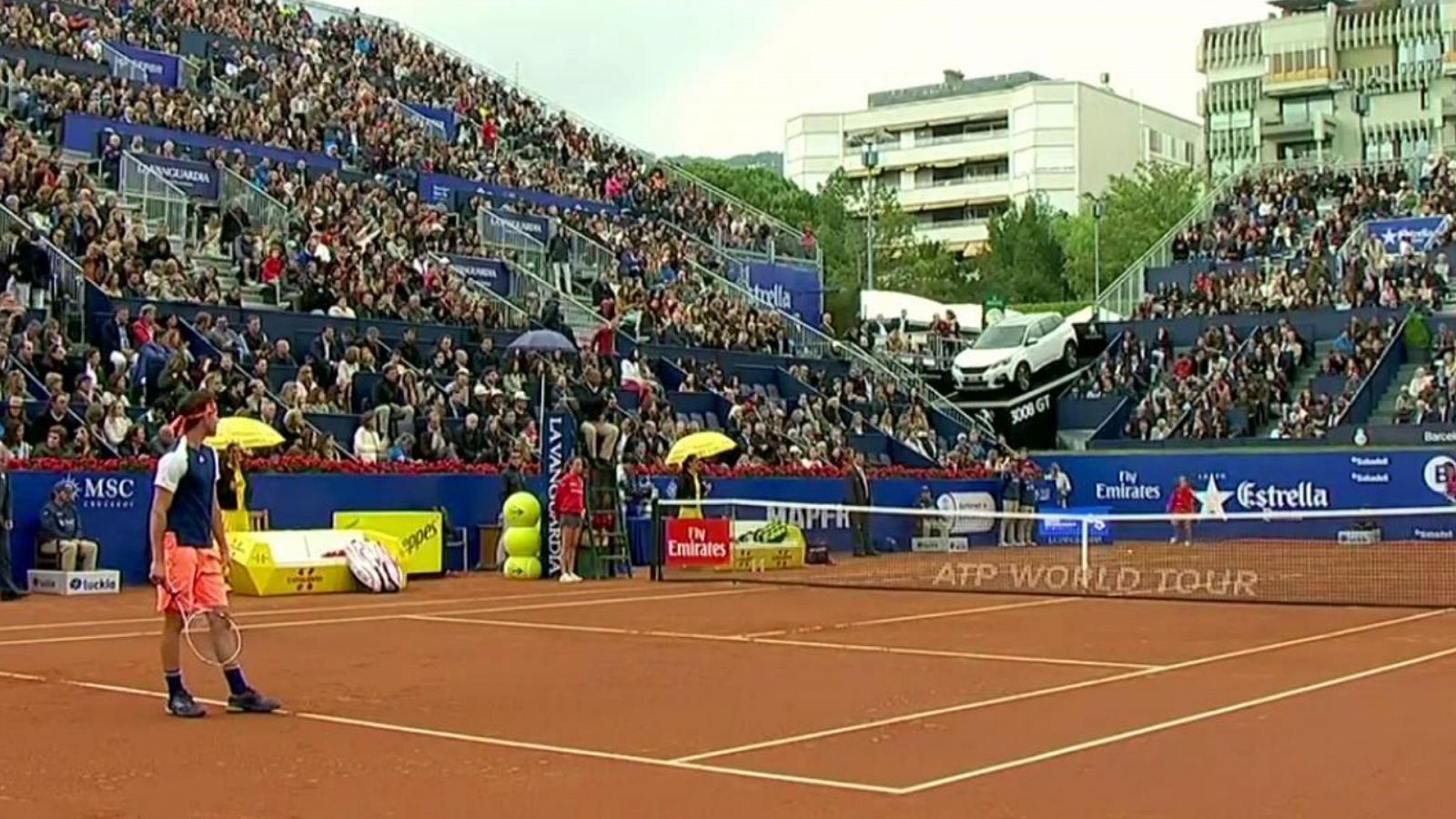 Tenis - Torneo Godó 2017. Final: Rafa Nadal - Dominic Thiem. Desde Barcelona - RTVE.es