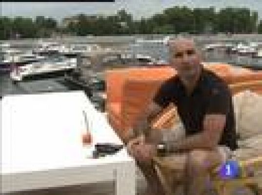 Españoles en el mundo - San Petersburgo - Fernando