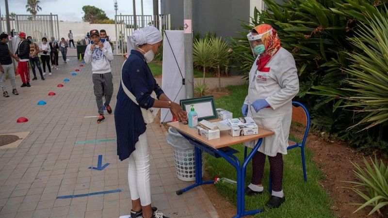 Marruecos reabre sus fronteras marítimas y aéreas, pero mantiene cerrado el Paso del Estrecho