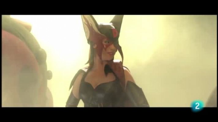 Días de cine - 'First Love'